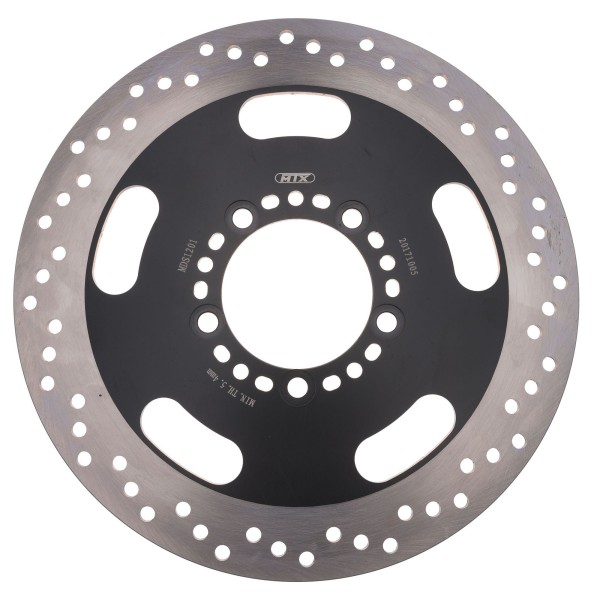 MTX Performance Brake Disc Front Solid Round Kawasaki #03035