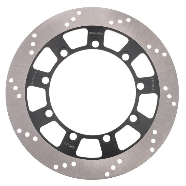 MTX Performance Brake Disc Front Solid Round Kawasaki #03041