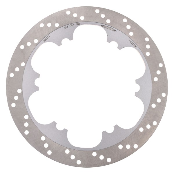 MTX Performance Brake Disc Front Solid Round Kawasaki MD4021 #03042
