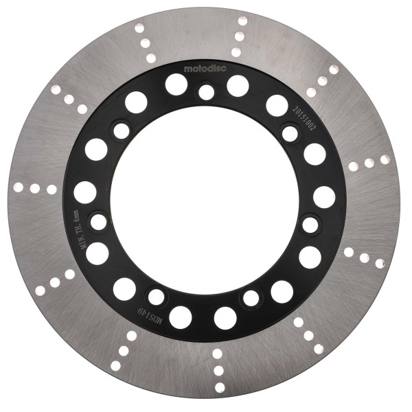 MTX Performance Brake Disc Rear Solid Round Kawasaki #03044