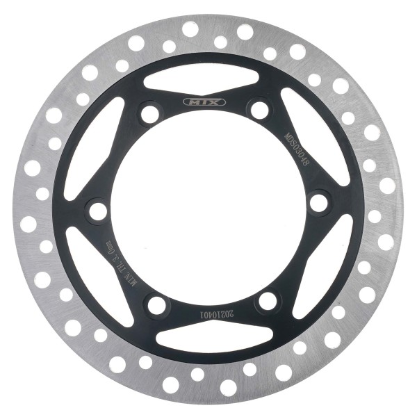 MTX Performance Brake Disc Front Solid Round Kawasaki MD6239 #03048