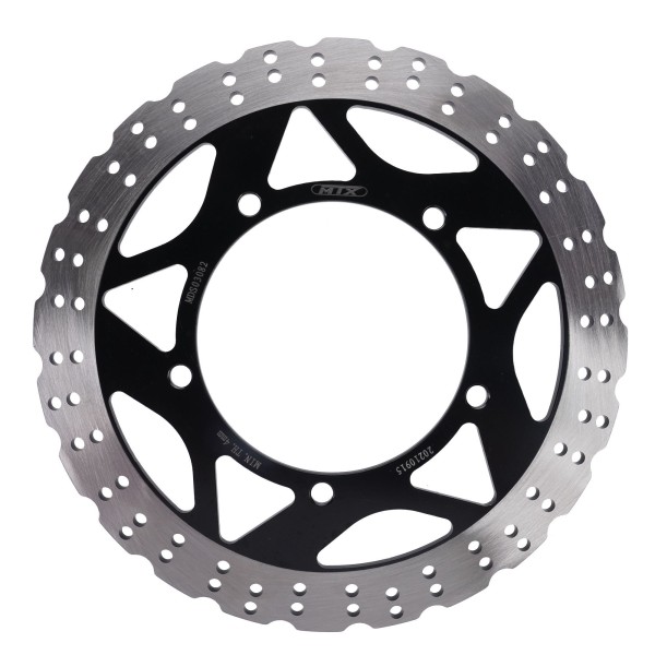MTX Performance Brake Disc Front Solid Wavy Kawasaki MD4166 #03082