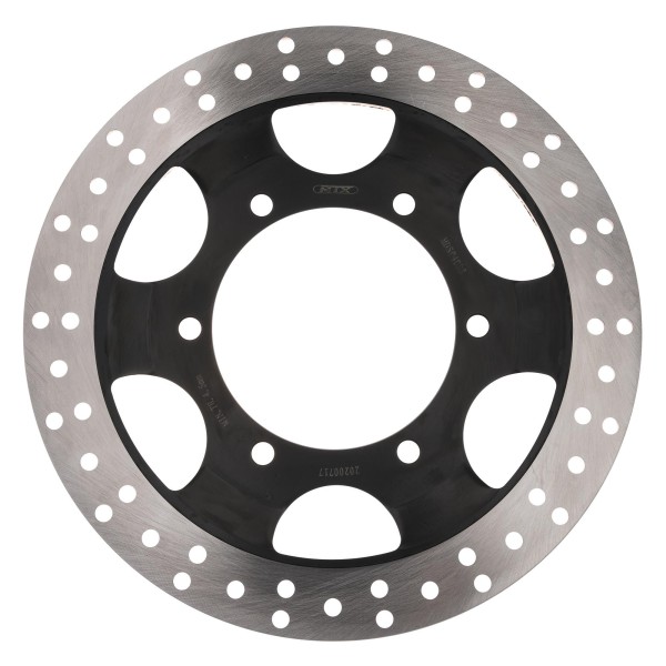 MTX Performance Brake Disc Front Solid Round Triumph MD646 #04003
