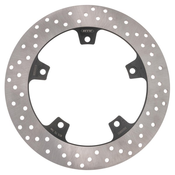 MTX Performance Brake Disc Front Solid Round Triumph MD676 #04010