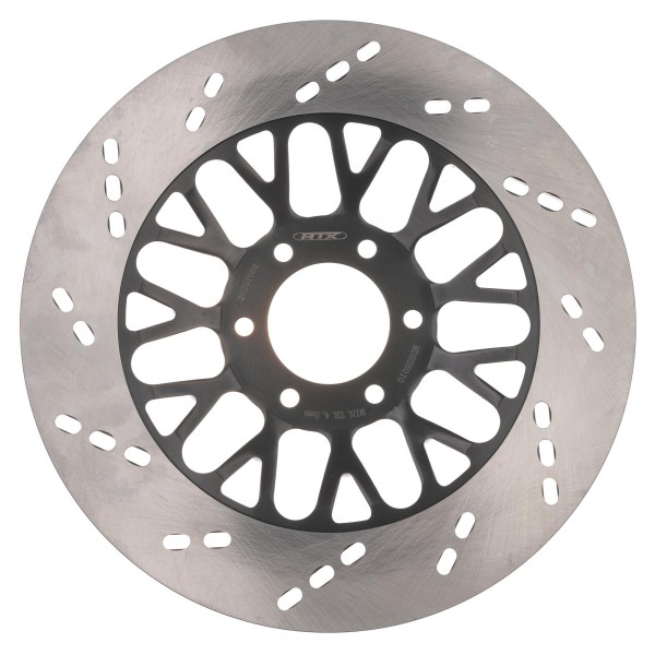 MTX Performance Brake Disc Front Solid Round Suzuki MD3014 Left Hand #05010