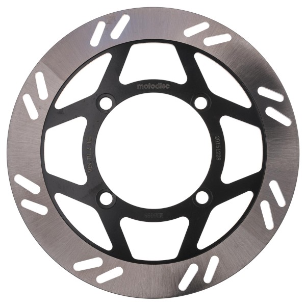 MTX Performance Brake Disc Front Solid Round Kawasaki #05014
