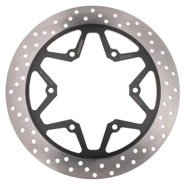 MTX Performance Brake Disc Front Solid Round Suzuki MD3105 #05020