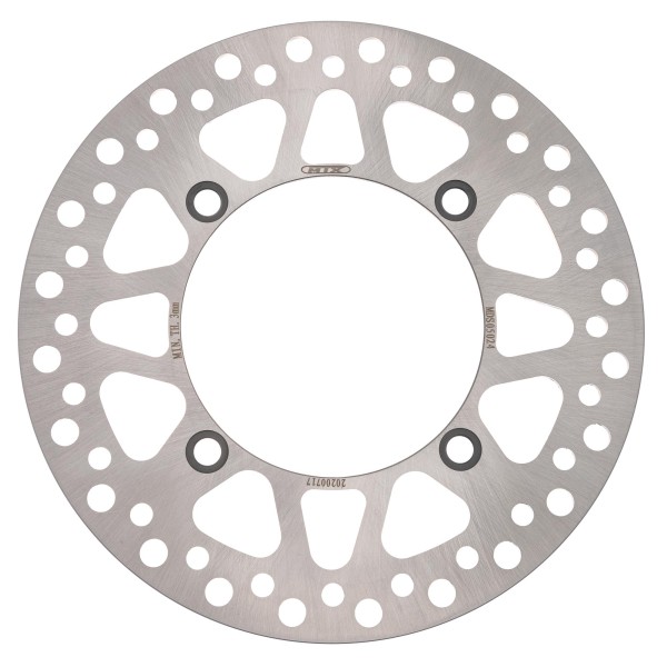 MTX Performance Brake Disc Front Solid Round Suzuki MD6040 #05024