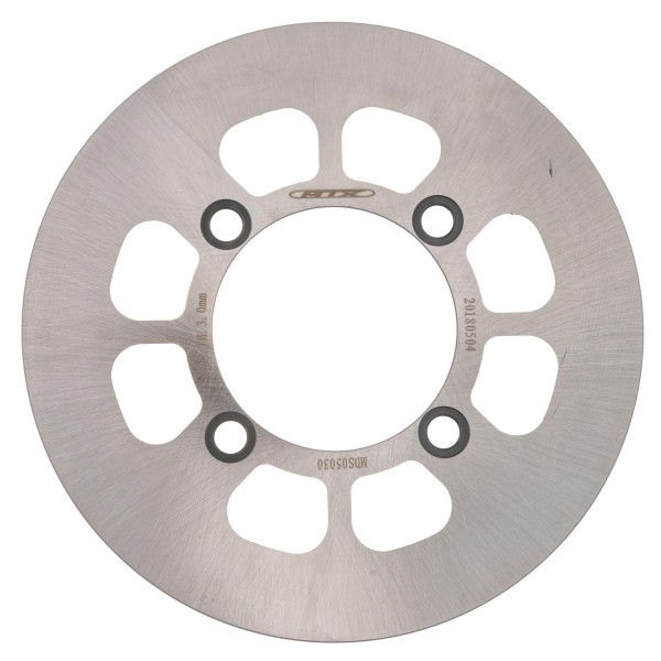 MTX Performance ATV Brake Disc Front Solid Round Suzuki MD6145 #05030