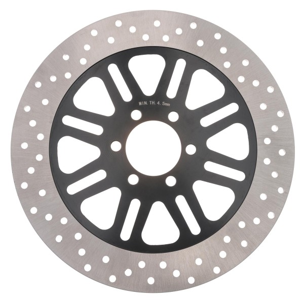 MTX Performance Brake Disc Front Solid Round Suzuki MD3032 #05039