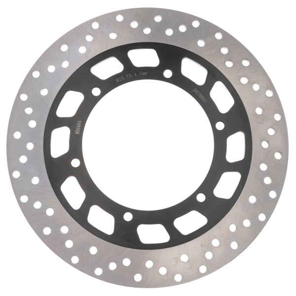 MTX Performance Brake Disc Rear Solid Round Yamaha MD2100 #07020