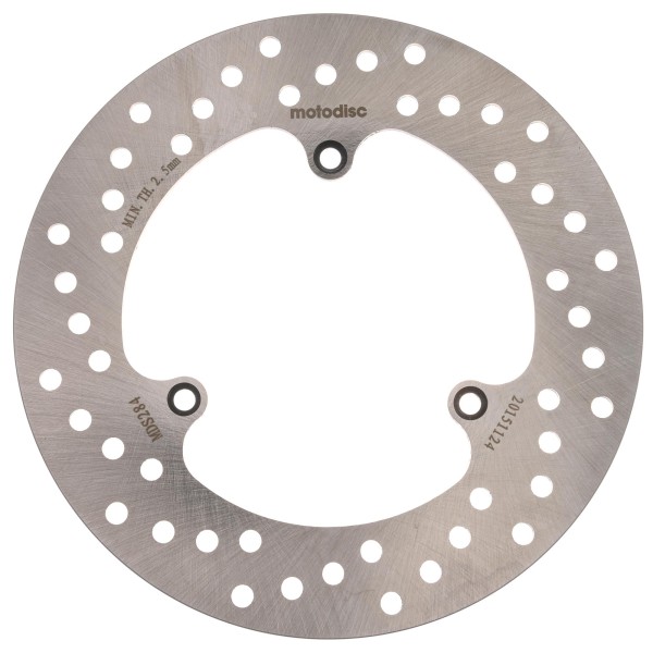 MTX Performance Brake Disc Front Solid Round KTM MD6192 #08008