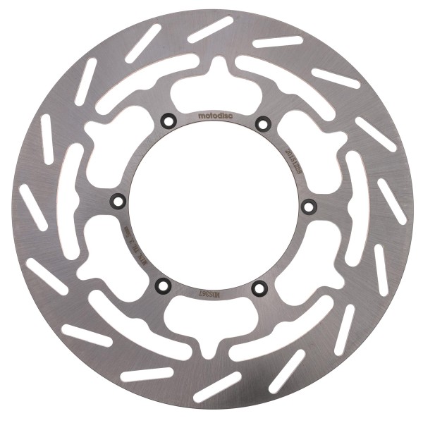MTX Performance Brake Disc Front Solid Round KTM MD6130 #08016