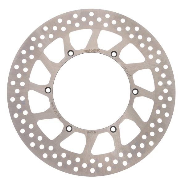 MTX Performance Brake Disc Front Solid Round Husqvarna Husaberg MD6125 #09009