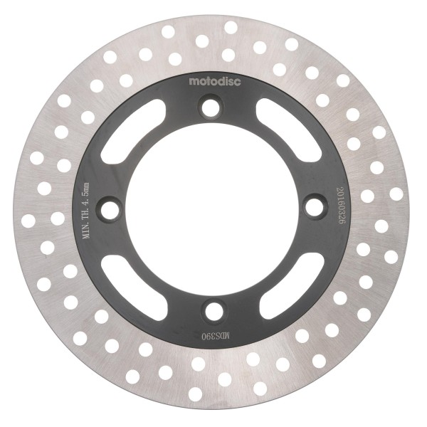 MTX Performance Brake Disc Rear Solid Round Buell MD511 #12001