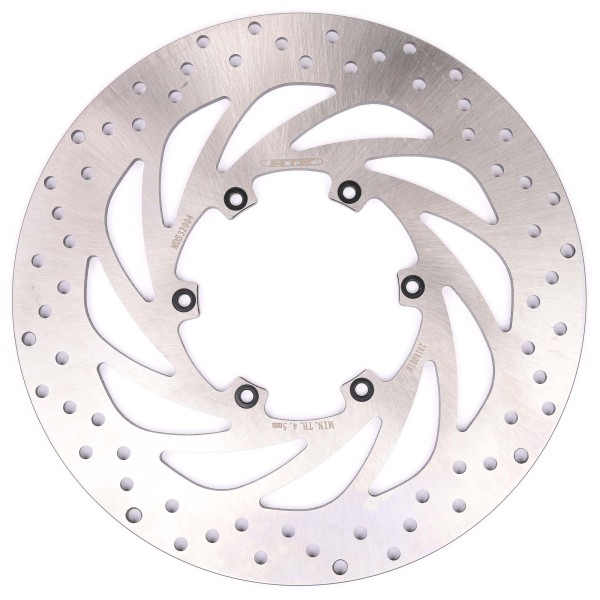 MTX Performance Brake Disc Front Solid Round BMW MD650 #32004
