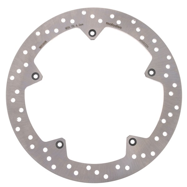 MTX Performance Brake Disc Rear Solid Round BMW #32010