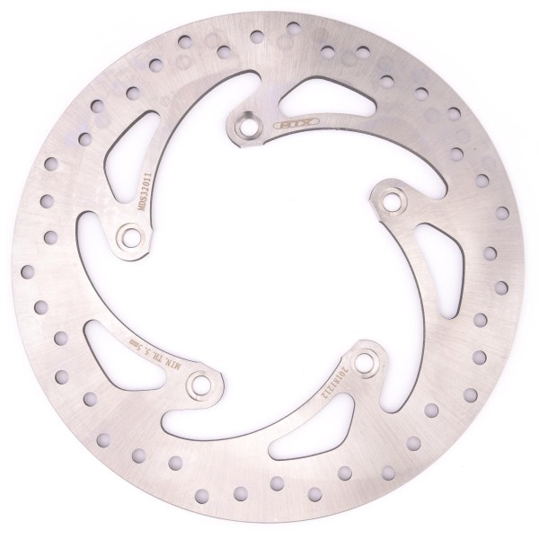 MTX Performance Brake Disc Rear Solid Round BMW MD688 #32011