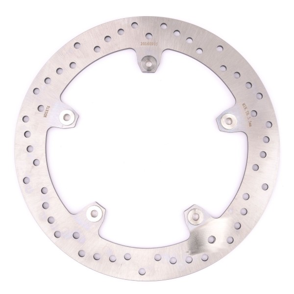 MTX Performance Brake Disc Front Solid Round BMW MD803 #32014
