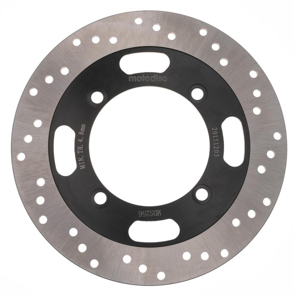 MTX Performance Brake Disc Rear Solid Round Cagiva MD6160 #39001