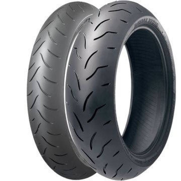 Bridgestone Battlax BT016 Pro Pair Deal 180/55 ZR17 Rear & 130/70 ZR16 Front Fireblade 1992-1999