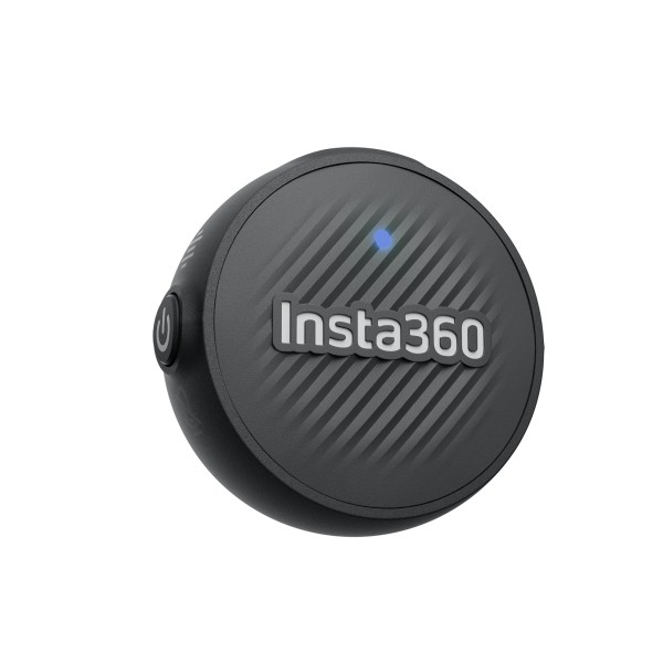 Insta360 Mic Air Wireless Microphone Transmitter (Tx) - Cinsabwb Insta360 Mic Air Wireless Microphone Transmitter (Tx) - Cinsabwb