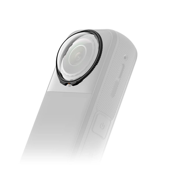 Insta360 X5 Premium Lens Guard For 360° Camera - Cinsbahc Insta360 X5 Premium Lens Guard For 360° Camera - Cinsbahc