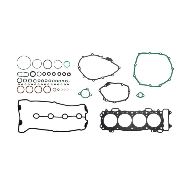 Centauro Full Engine Gasket Set Honda Blackbird CBR1100XX 1996-1998, Carburettor Models