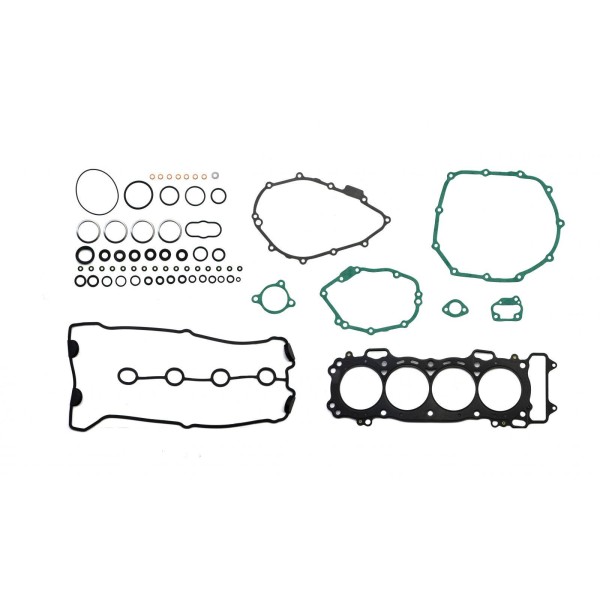 Centauro Full Engine Gasket Set Honda Blackbird CBR100XX 1999-2007 fuel Injection Models