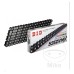 DID ZVM-X 525 Pitch Motorcycle Chain, 112 Links.  X-Ring Chain