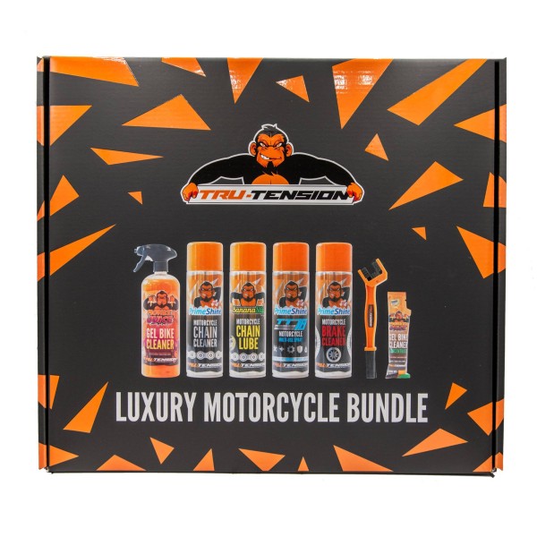 Tru-Tension Luxury Motorcycle Bundle