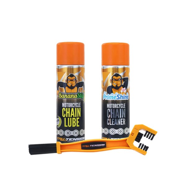 Tru-Tension Chain Clean & Lube Bundle