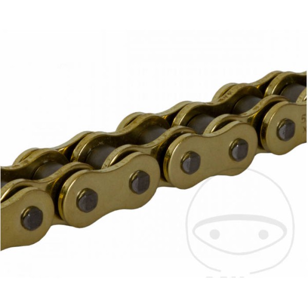 JMT 520 Pitch 112 Link X-Ring Chain