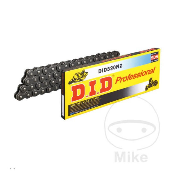 DID NZ 530 Pitch, 106 Link Ultra Heavy Duty Chain