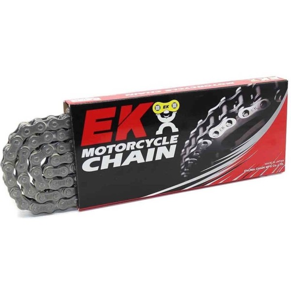 EK 420 Pitch H Series Plain HD Chain 100 Links