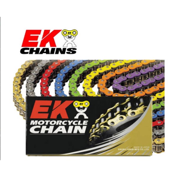 EK 520 Pitch MVXZ2 Series XZ Ring Chain, per Link