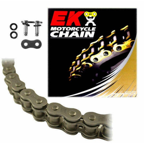 EK 530 Pitch SROZ2 Series O RING Chain 104 Links