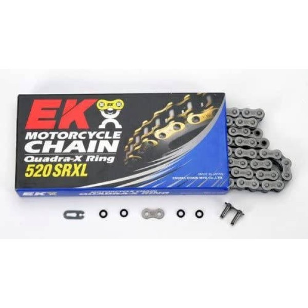 EK 520 Pitch SRXL Series XZ Ring Chain , per Link