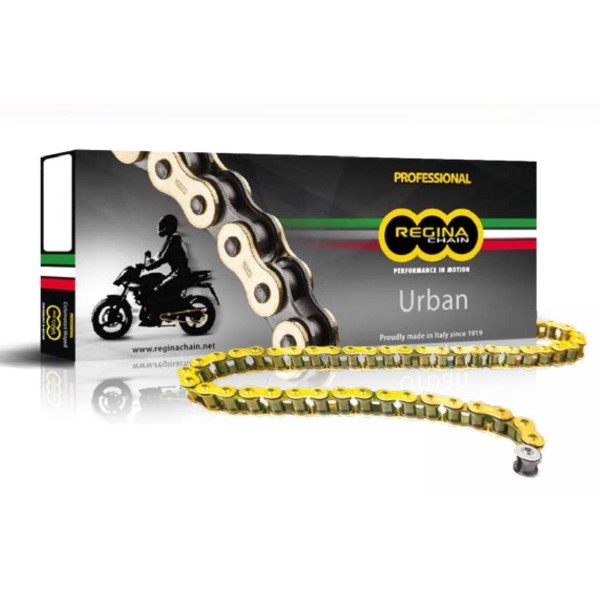 Regina 520 Pitch OROX Series Plain Chain 120 Links