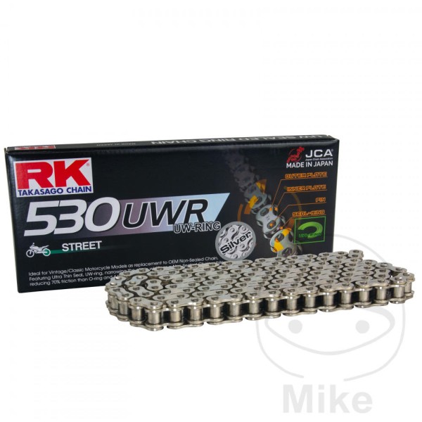 RK Takasago Motorcycle Chain Classic 1 Links RK Takasago Motorcycle Chain Classic 1 Links