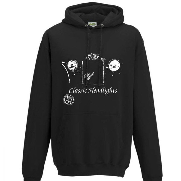 Classic Headlights Alfa Romeo Hoodie