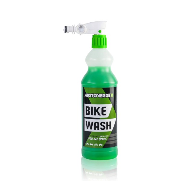 Motoverde Bike Wash Concentrate with Mixer/Sprayer