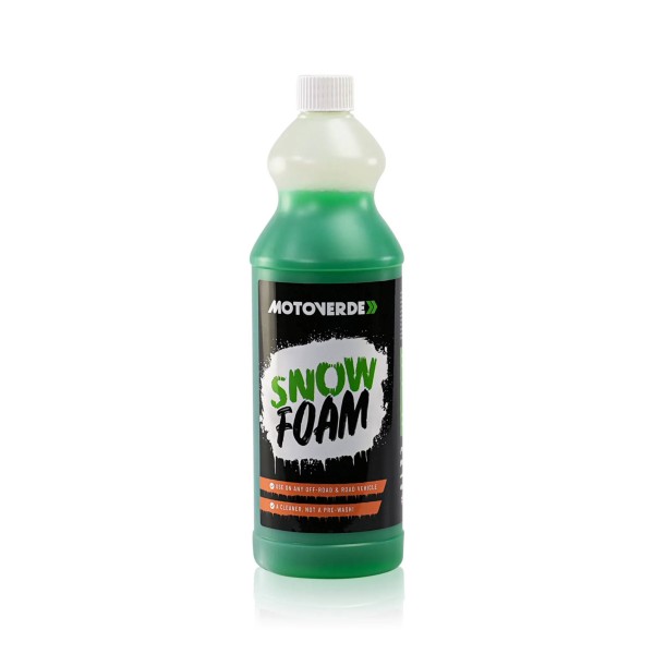 Motoverde Snow Foam