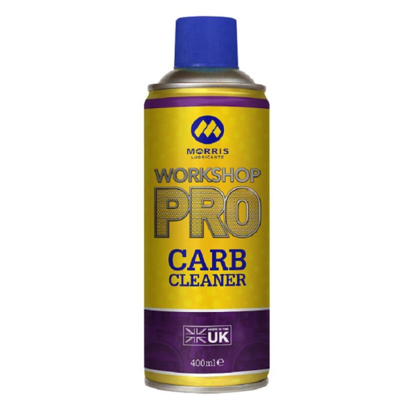 Morris Carburettor Cleaner Aerosol, 500ml