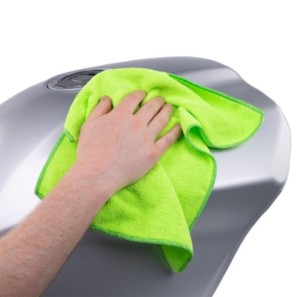 Oxford Products Microfibre Towels, Pack of 6 Oxford Products Microfibre Towels, Pack of 6