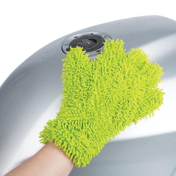 Oxford Products Microfibre Glove Green Oxford Products Microfibre Glove Green