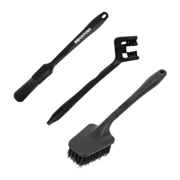 Oxford Motorcycle Drivetrain Brush Pro Kit Oxford Motorcycle Drivetrain Brush Pro Kit