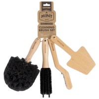 Oxford Mint Cleaning Brush Set Oxford Mint Cleaning Brush Set