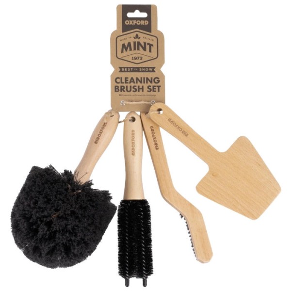 Oxford Mint Cleaning Brush Set Oxford Mint Cleaning Brush Set