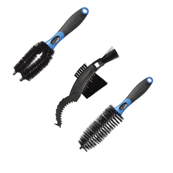 Oxford Triple Brush Set Oxford Triple Brush Set